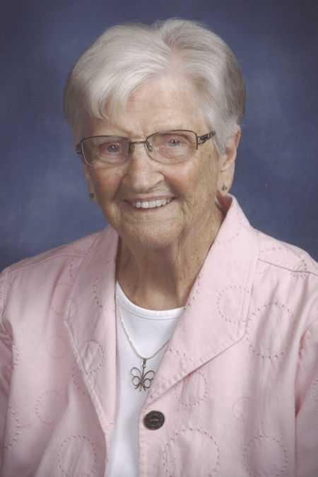 Ethel M. Ackerman